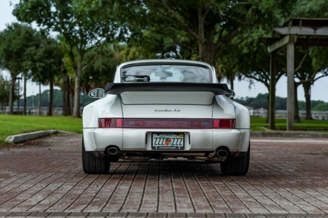 1994 Porsche 911 Turbo Generation 964 - photo 3