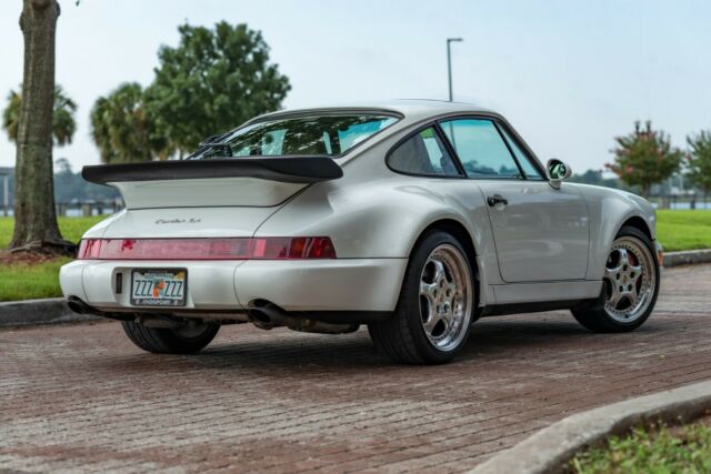 1994 Porsche 911 Turbo Generation 964 - photo 4