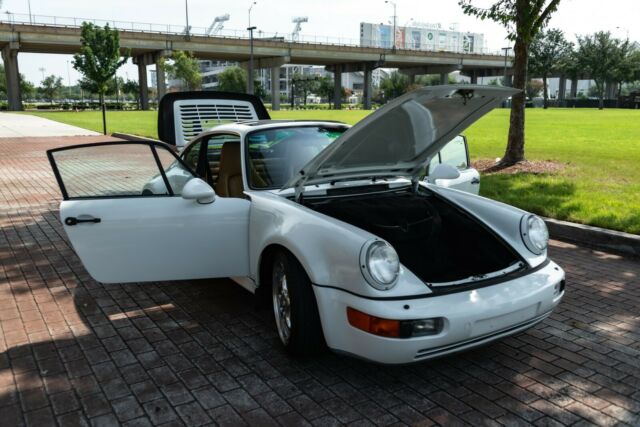 1994 Porsche 911 Turbo Generation 964 - photo 5