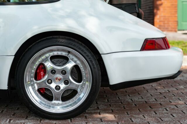 1994 Porsche 911 Turbo Generation 964 - photo 6