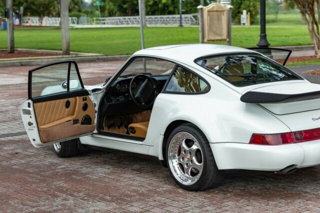 1994 Porsche 911 Turbo Generation 964 - photo 7