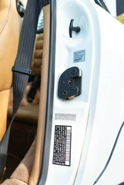 1994 Porsche 911 Turbo Generation 964 - photo 8