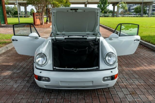 1994 Porsche 911 Turbo Generation 964 - photo 9