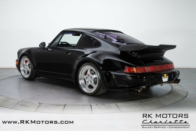 1994 Porsche 911 Turbo 3.6 - photo 11