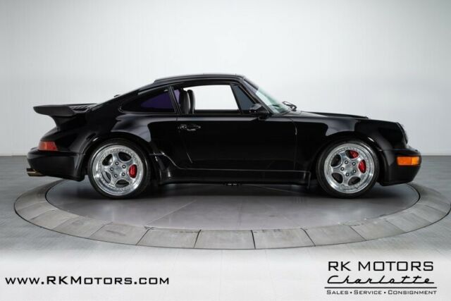 1994 Porsche 911 Turbo 3.6 - photo 12