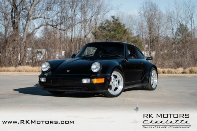 1994 Porsche 911 Turbo 3.6 - photo 2