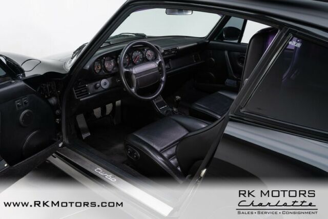 1994 Porsche 911 Turbo 3.6 - photo 4