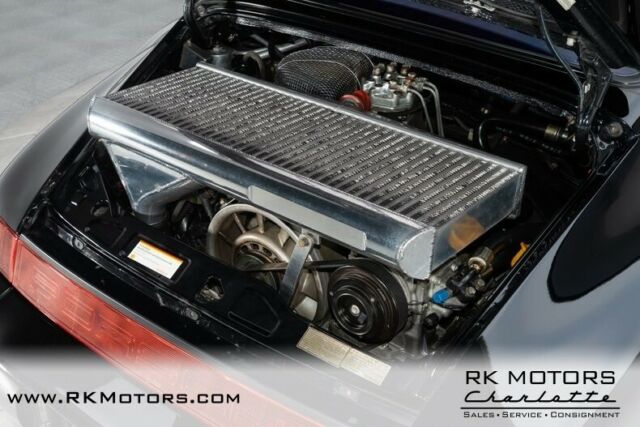 1994 Porsche 911 Turbo 3.6 - photo 5
