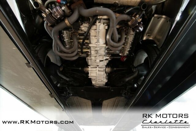 1994 Porsche 911 Turbo 3.6 - photo 7