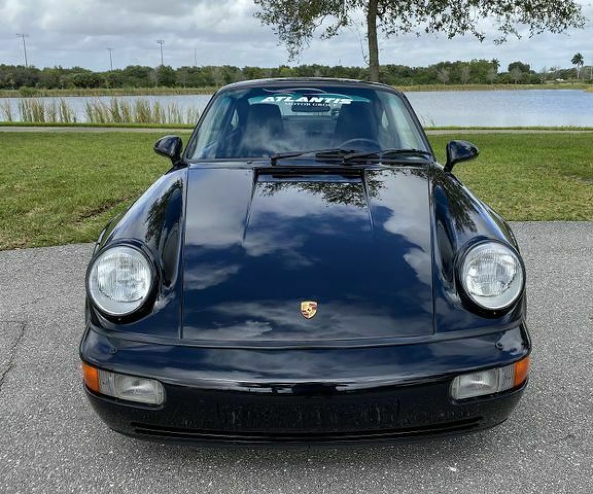 1994 Porsche 911 Turbo 3.6 Coupe 2D - photo 6