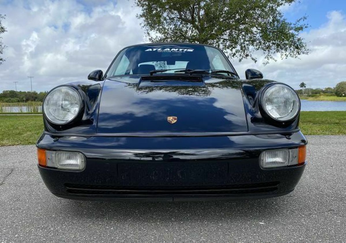 1994 Porsche 911 Turbo 3.6 Coupe 2D - photo 7