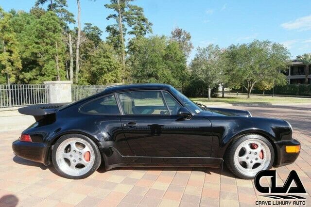 1994 Porsche 911 -- - photo 13
