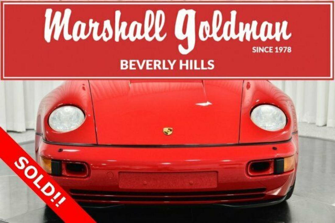 1994 Porsche 911 Turbo S 3.6 Flachbau - photo 2