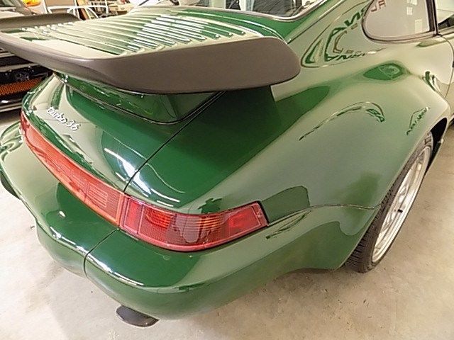 1994 Porsche 911 Turbo 3.6 - photo 11