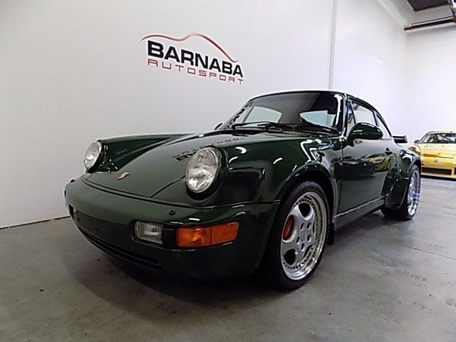 1994 Porsche 911 Turbo 3.6 - photo 3