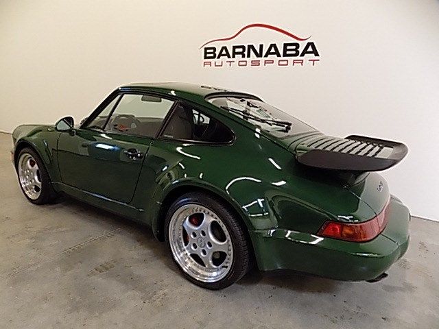 1994 Porsche 911 Turbo 3.6 - photo 4