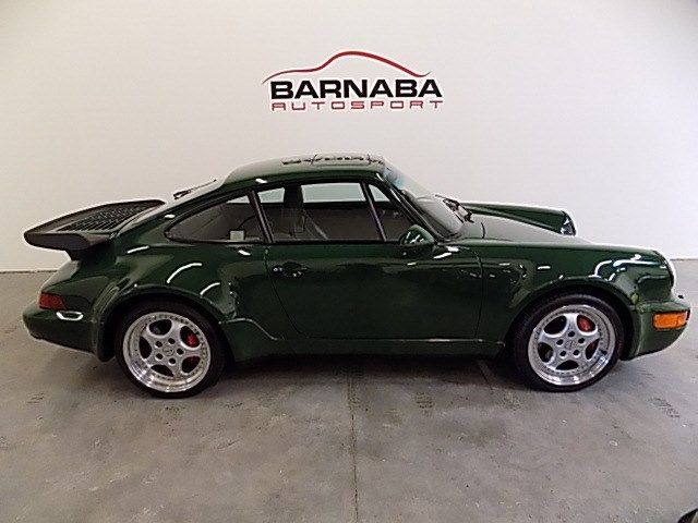 1994 Porsche 911 Turbo 3.6 - photo 5