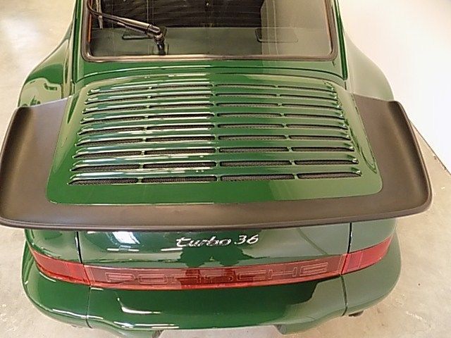 1994 Porsche 911 Turbo 3.6 - photo 8