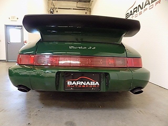 1994 Porsche 911 Turbo 3.6 - photo 9