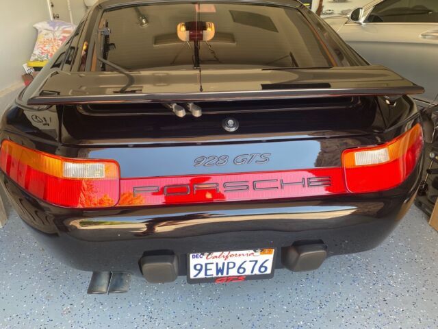 1994 Porsche 928 GTS - photo 6