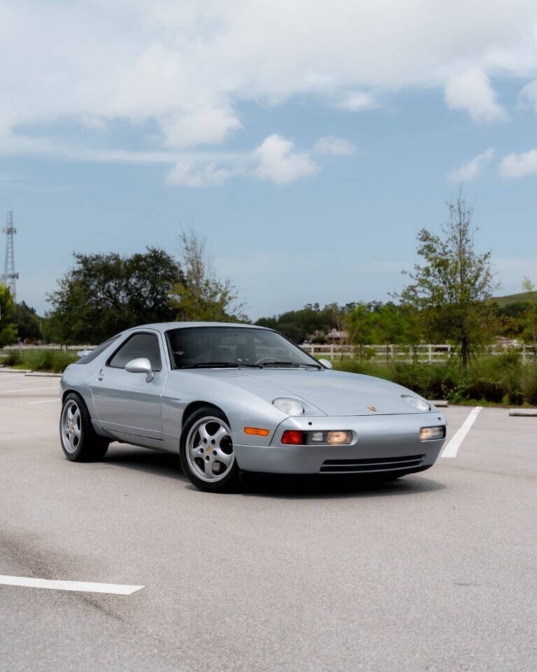 1994 Porsche 928 GTS 2dr Hatchback - photo 12