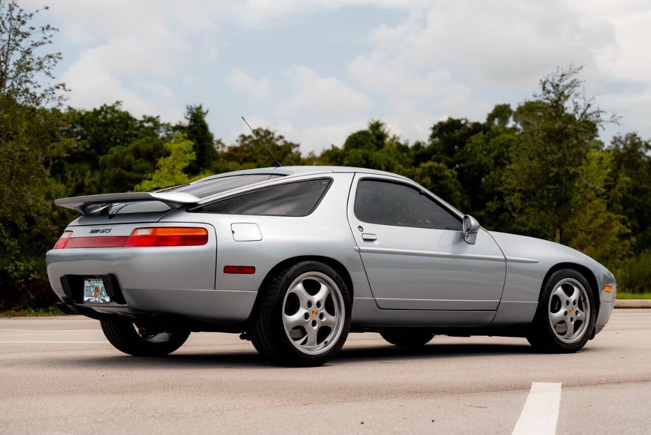 1994 Porsche 928 GTS 2dr Hatchback - photo 8