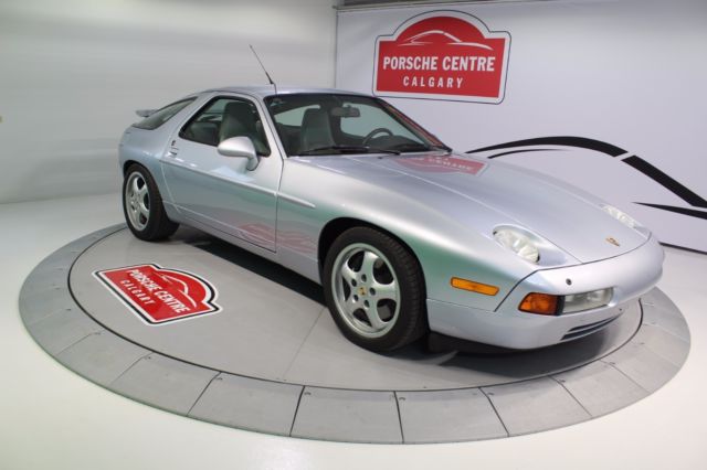 1994 Porsche 928 GTS, 49k mile, Original Paint, Recent $15k Expenditure 1994 Porsche 928 GTS