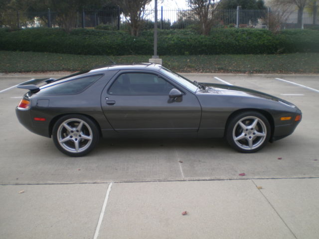 1994 Porsche 928 GTS 5 SPEED Manual 1994 Porsche 928 GTS Coupe 2-Door