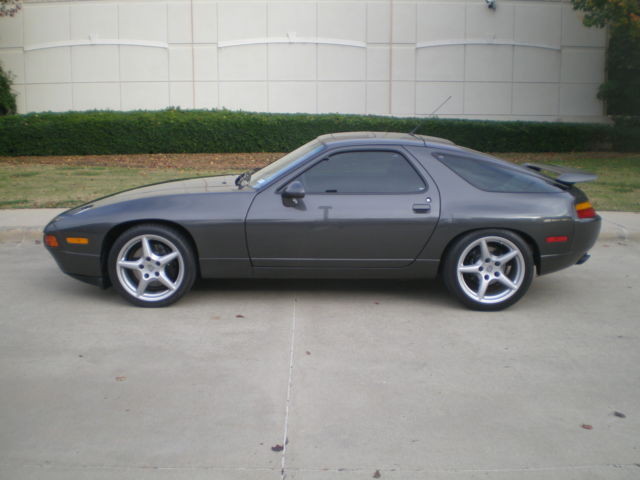 1994 Porsche 928 GTS Coupe 2-Door - photo 2