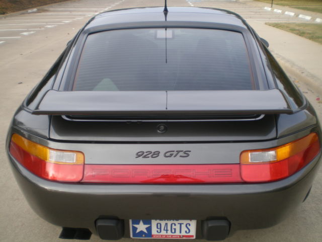 1994 Porsche 928 GTS Coupe 2-Door - photo 4