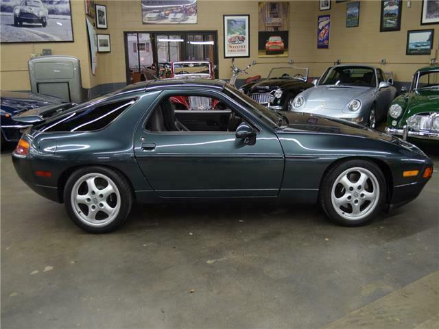1994 Porsche 928 GTS - photo 10
