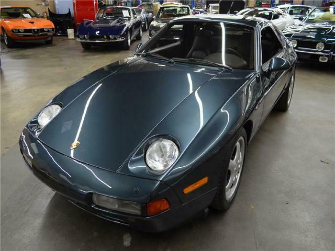 1994 Porsche 928 GTS - photo 4