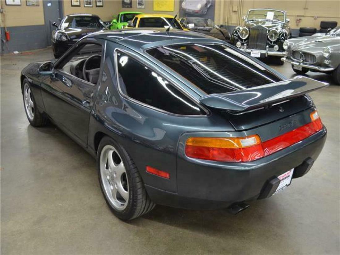 1994 Porsche 928 GTS - photo 5