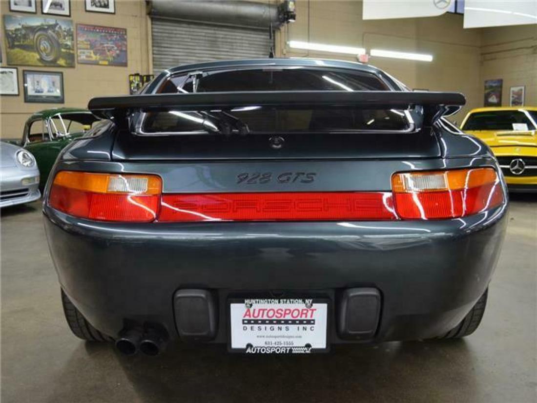 1994 Porsche 928 GTS - photo 6