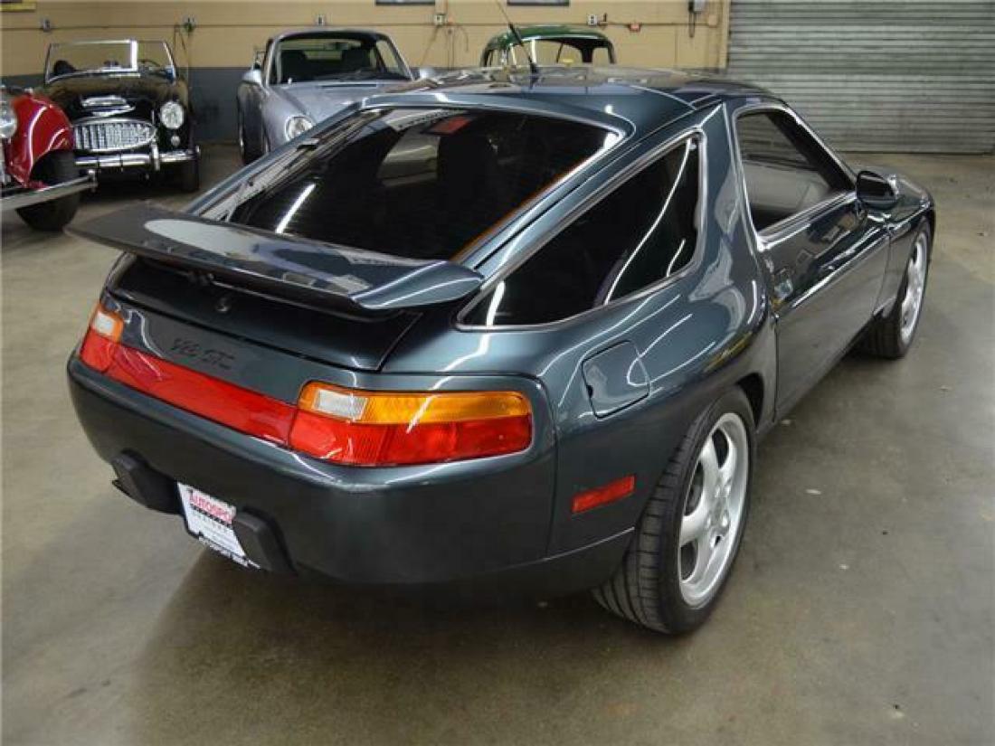 1994 Porsche 928 GTS - photo 8