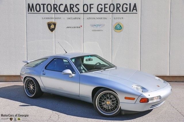 1994 Porsche 928 GTS - photo 2