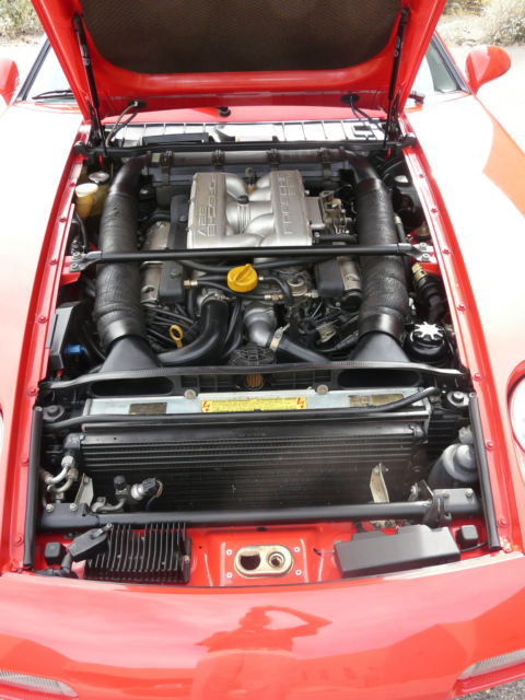 1994 Porsche 928 GTS - photo 10