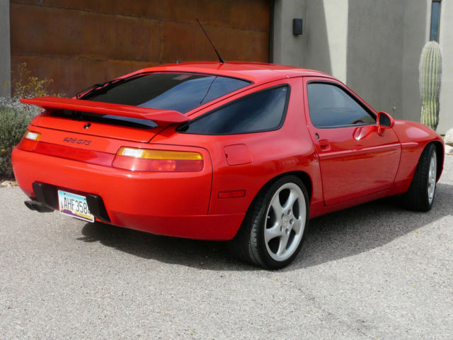 1994 Porsche 928 GTS - photo 4