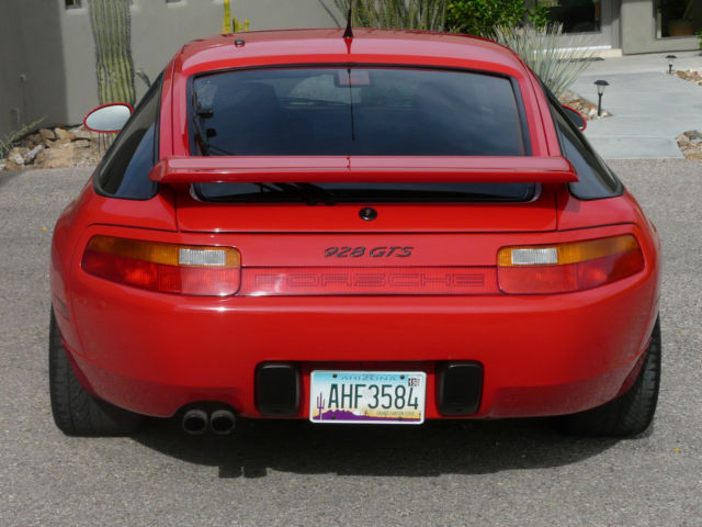 1994 Porsche 928 GTS - photo 5