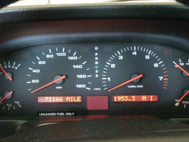 1994 Porsche 928 GTS - photo 7