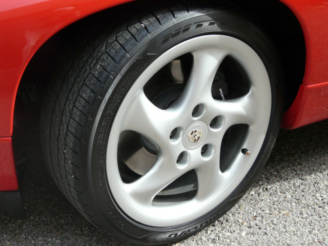 1994 Porsche 928 GTS - photo 9