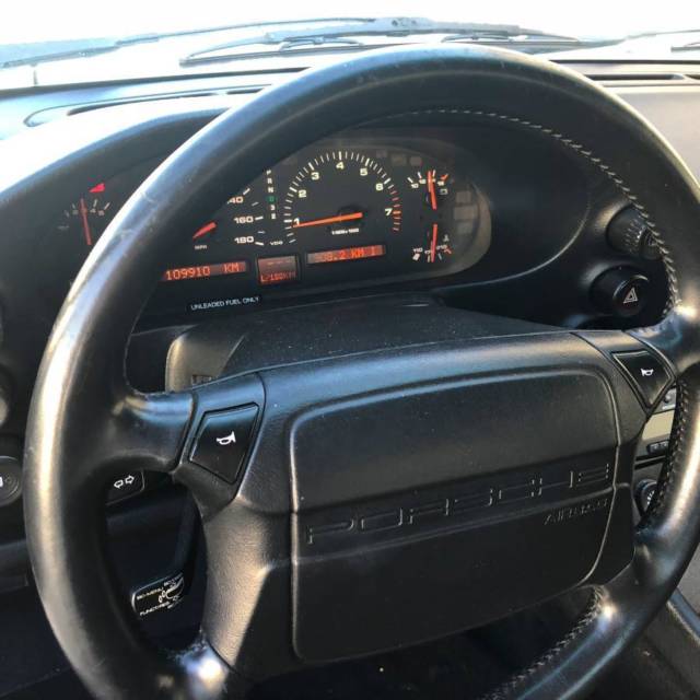 1994 Porsche 928 GTS - photo 11