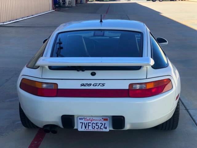 1994 Porsche 928 GTS - photo 8