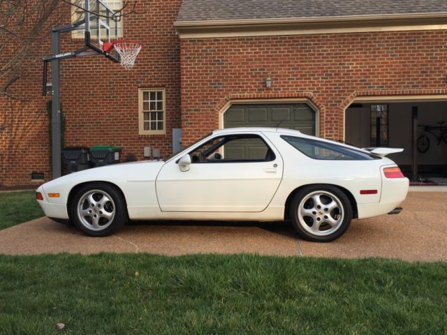 1994 Porsche 928 GTS, Low Miles, Excellent Original Shape, Late VIN 1994 Porsche 928
