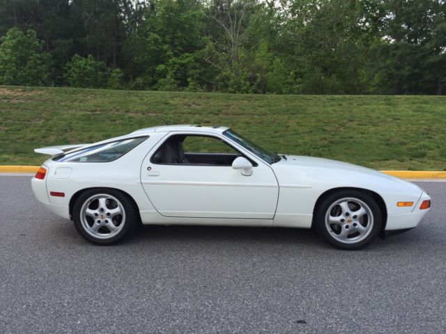 1994 Porsche 928 - photo 10