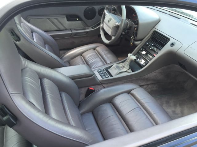 1994 Porsche 928 - photo 11