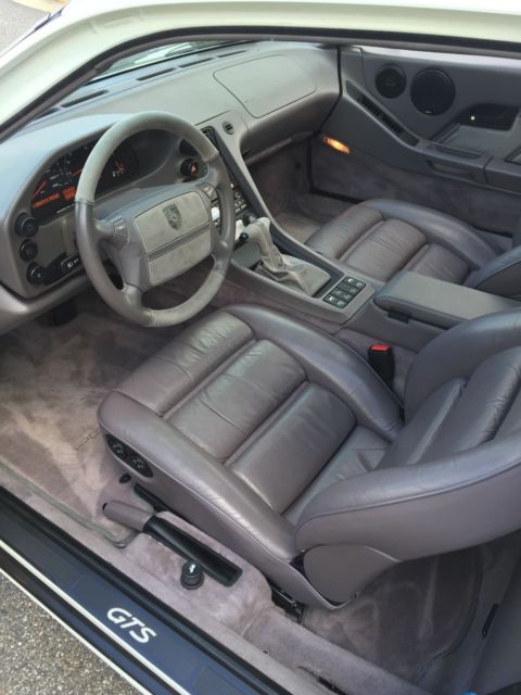 1994 Porsche 928 - photo 12