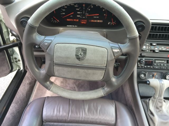 1994 Porsche 928 - photo 13