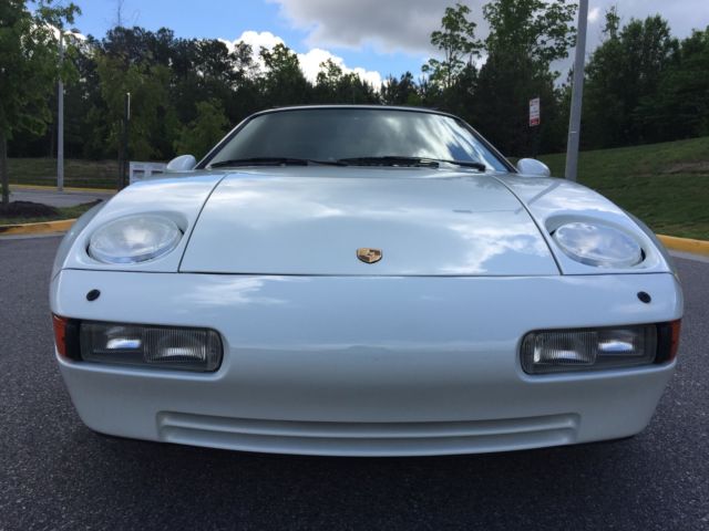 1994 Porsche 928 - photo 4