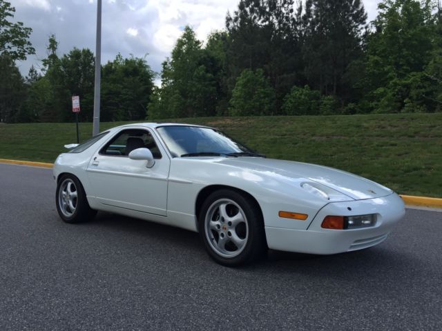 1994 Porsche 928 - photo 5